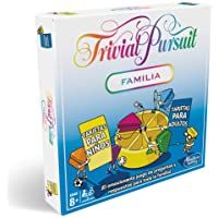 Los mejores  - Hasbro Gaming- Trivial Pursuit (Versión Española) (E1921105)